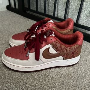 Nike Af1 size 6Y MR. Baltimore